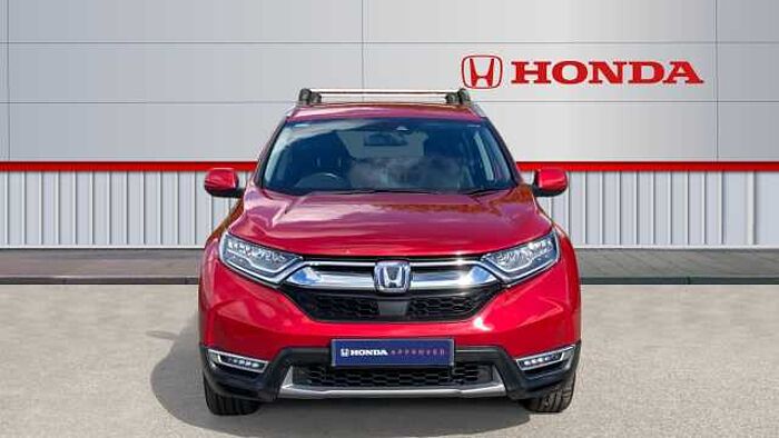 Honda CR-V e:HEV 2.0 i-MMD Hybrid SR 5dr eCVT Hybrid Estate 