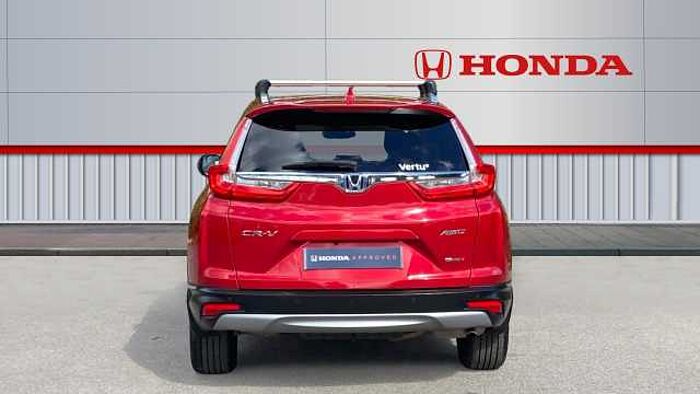 Honda CR-V e:HEV 2.0 i-MMD Hybrid SR 5dr eCVT Hybrid Estate 