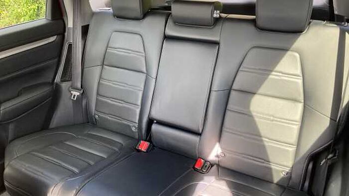 Honda CR-V e:HEV 2.0 i-MMD Hybrid SR 5dr eCVT Hybrid Estate 