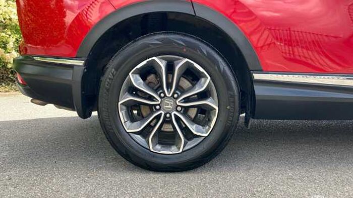 Honda CR-V e:HEV 2.0 i-MMD Hybrid SR 5dr eCVT Hybrid Estate 