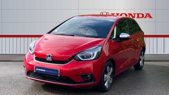 Honda Jazz e:HEV 1.5 i-MMD Hybrid EX 5dr eCVT Hybrid Hatchback 