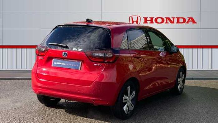 Honda Jazz e:HEV 1.5 i-MMD Hybrid EX 5dr eCVT Hybrid Hatchback 