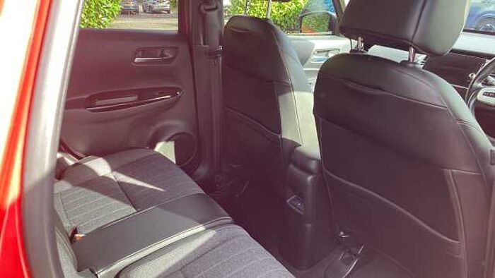 Honda Jazz e:HEV 1.5 i-MMD Hybrid EX 5dr eCVT Hybrid Hatchback 