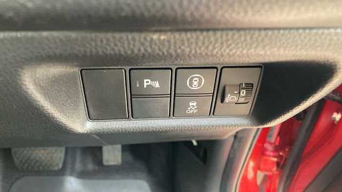 Honda Jazz e:HEV 1.5 i-MMD Hybrid EX 5dr eCVT Hybrid Hatchback 