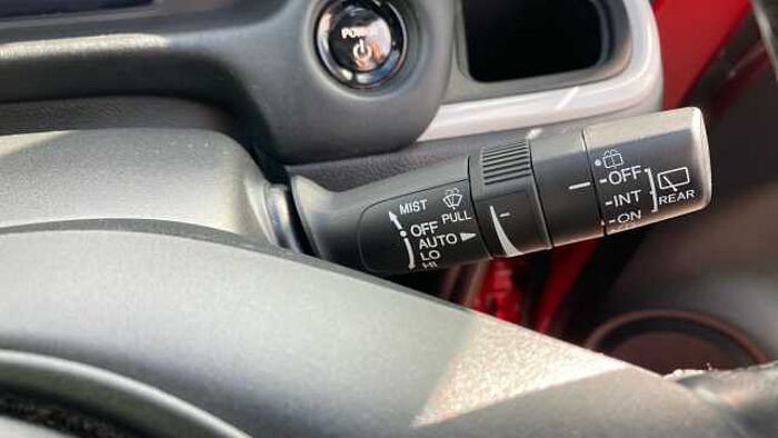 Honda Jazz e:HEV 1.5 i-MMD Hybrid EX 5dr eCVT Hybrid Hatchback 