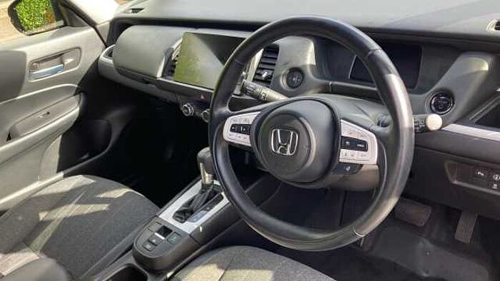 Honda Jazz e:HEV 1.5 i-MMD Hybrid EX 5dr eCVT Hybrid Hatchback 