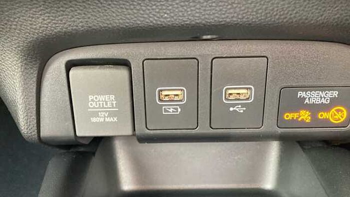 Honda Jazz e:HEV 1.5 i-MMD Hybrid EX 5dr eCVT Hybrid Hatchback 