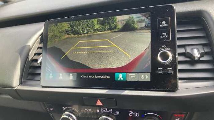 Honda Jazz e:HEV 1.5 i-MMD Hybrid EX 5dr eCVT Hybrid Hatchback 