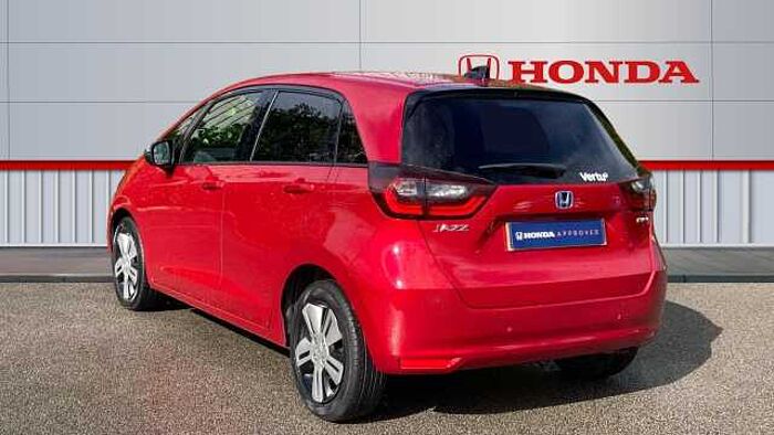Honda Jazz e:HEV 1.5 i-MMD Hybrid EX 5dr eCVT Hybrid Hatchback 