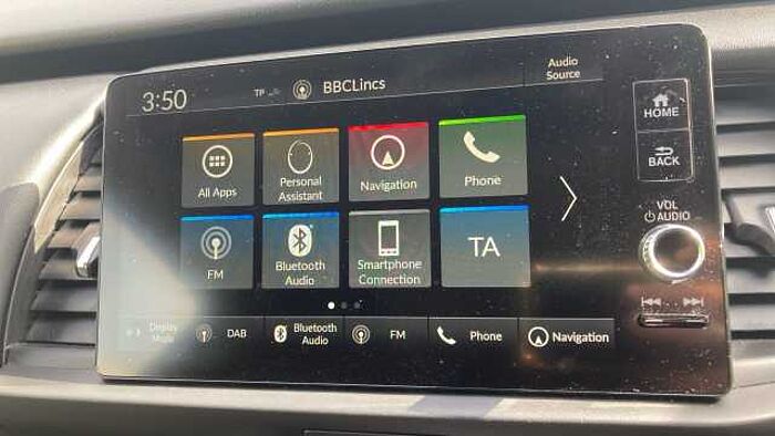 Honda Jazz e:HEV 1.5 i-MMD Hybrid EX 5dr eCVT Hybrid Hatchback 