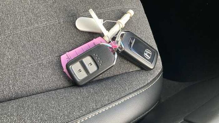 Honda Jazz e:HEV 1.5 i-MMD Hybrid EX 5dr eCVT Hybrid Hatchback 