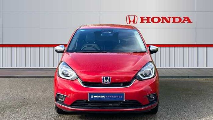 Honda Jazz e:HEV 1.5 i-MMD Hybrid EX 5dr eCVT Hybrid Hatchback 