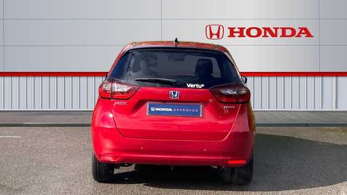 Honda Jazz e:HEV 1.5 i-MMD Hybrid EX 5dr eCVT Hybrid Hatchback 