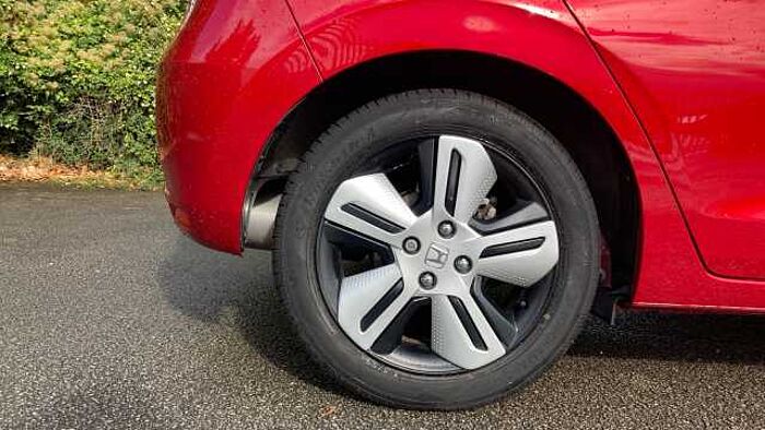 Honda Jazz e:HEV 1.5 i-MMD Hybrid EX 5dr eCVT Hybrid Hatchback 