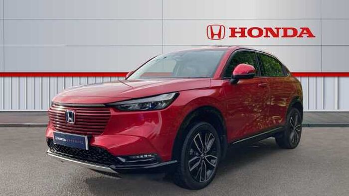 Honda HR-V e:HEV 1.5 eHEV Advance 5dr CVT Hybrid Hatchback 