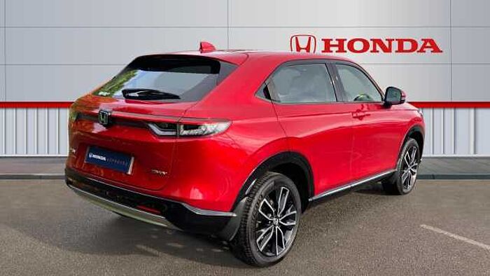 Honda HR-V e:HEV 1.5 eHEV Advance 5dr CVT Hybrid Hatchback 