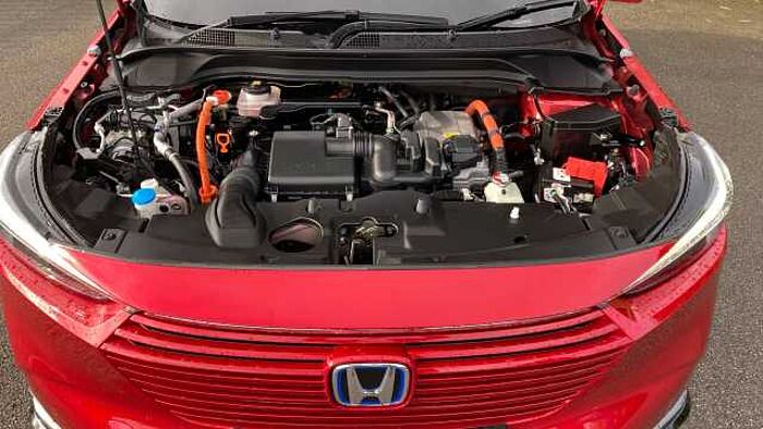 Honda HR-V e:HEV 1.5 eHEV Advance 5dr CVT Hybrid Hatchback 
