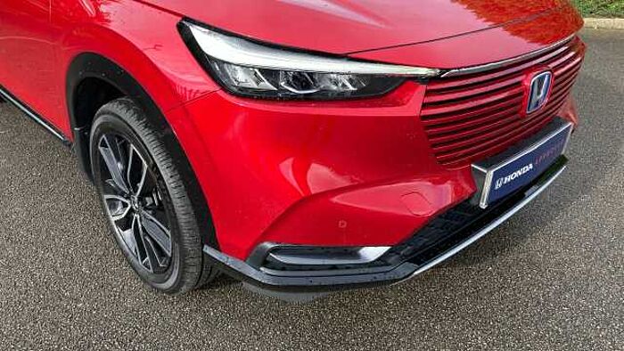 Honda HR-V e:HEV 1.5 eHEV Advance 5dr CVT Hybrid Hatchback 