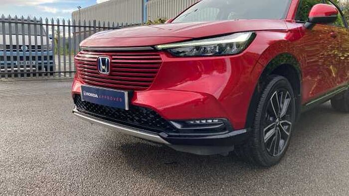Honda HR-V e:HEV 1.5 eHEV Advance 5dr CVT Hybrid Hatchback 