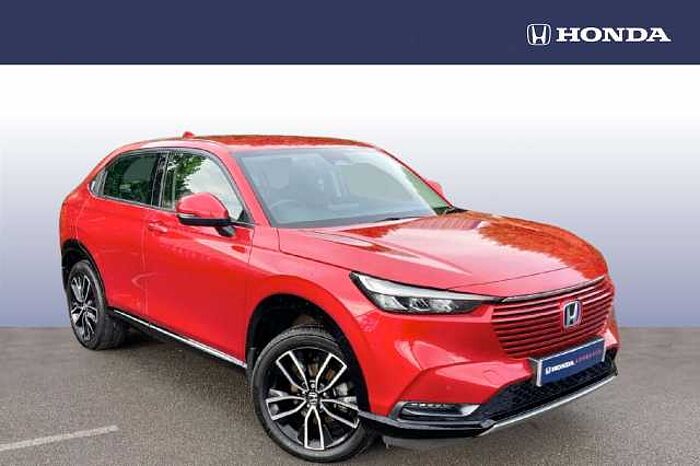 Honda HR-V e:HEV 1.5 eHEV Advance 5dr CVT Hybrid Hatchback 