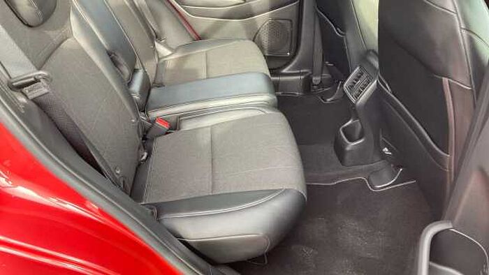 Honda HR-V e:HEV 1.5 eHEV Advance 5dr CVT Hybrid Hatchback 