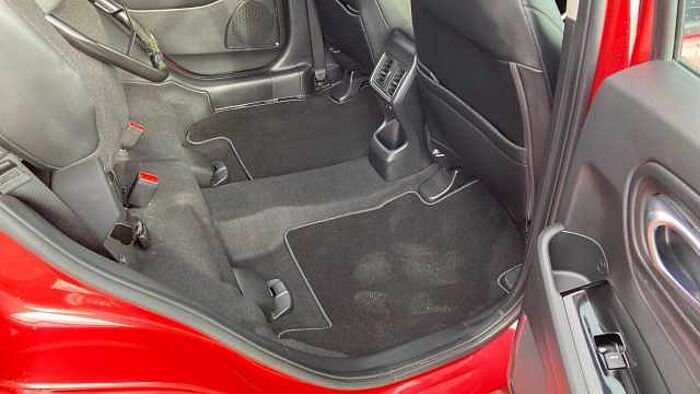 Honda HR-V e:HEV 1.5 eHEV Advance 5dr CVT Hybrid Hatchback 