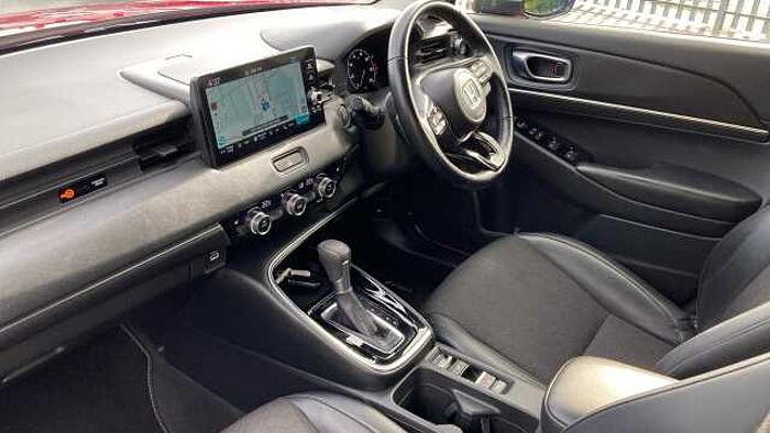 Honda HR-V e:HEV 1.5 eHEV Advance 5dr CVT Hybrid Hatchback 