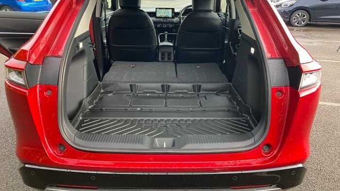 Honda HR-V e:HEV 1.5 eHEV Advance 5dr CVT Hybrid Hatchback 