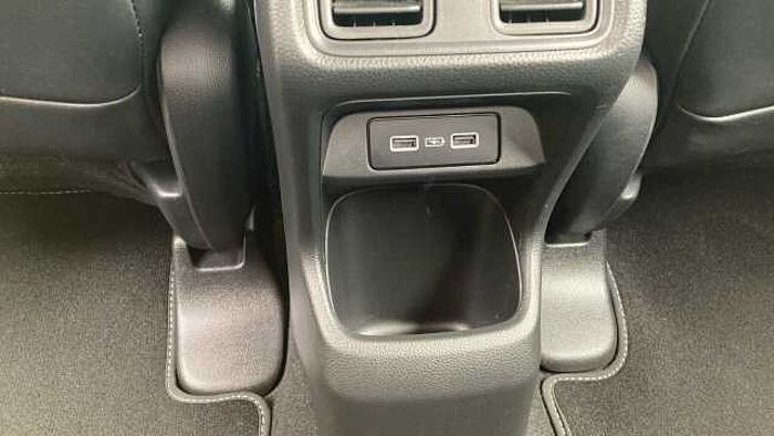 Honda HR-V e:HEV 1.5 eHEV Advance 5dr CVT Hybrid Hatchback 