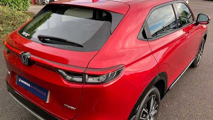 Honda HR-V e:HEV 1.5 eHEV Advance 5dr CVT Hybrid Hatchback 