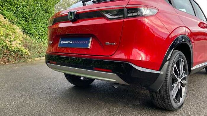 Honda HR-V e:HEV 1.5 eHEV Advance 5dr CVT Hybrid Hatchback 
