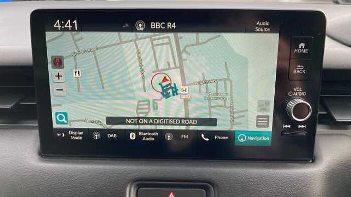 Honda HR-V e:HEV 1.5 eHEV Advance 5dr CVT Hybrid Hatchback 