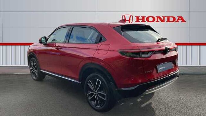 Honda HR-V e:HEV 1.5 eHEV Advance 5dr CVT Hybrid Hatchback 