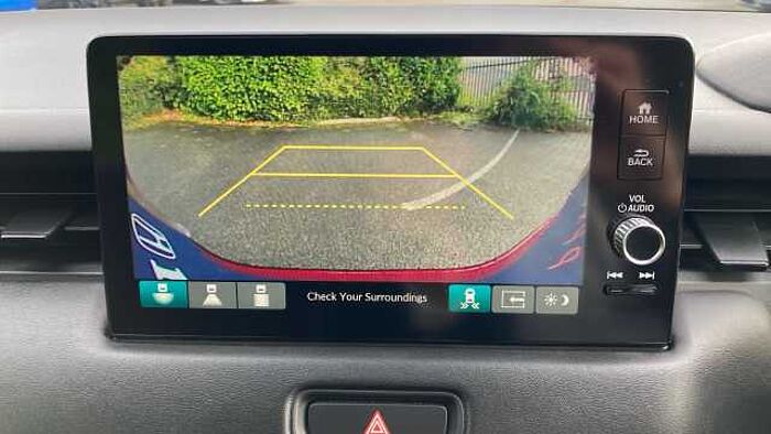 Honda HR-V e:HEV 1.5 eHEV Advance 5dr CVT Hybrid Hatchback 