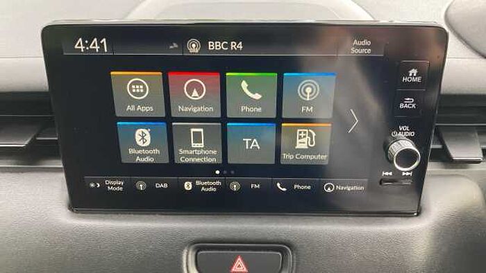 Honda HR-V e:HEV 1.5 eHEV Advance 5dr CVT Hybrid Hatchback 