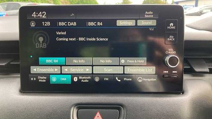 Honda HR-V e:HEV 1.5 eHEV Advance 5dr CVT Hybrid Hatchback 