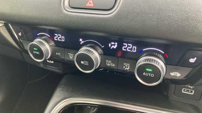 Honda HR-V e:HEV 1.5 eHEV Advance 5dr CVT Hybrid Hatchback 