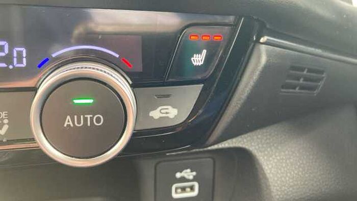 Honda HR-V e:HEV 1.5 eHEV Advance 5dr CVT Hybrid Hatchback 