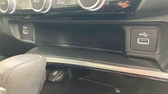 Honda HR-V e:HEV 1.5 eHEV Advance 5dr CVT Hybrid Hatchback 