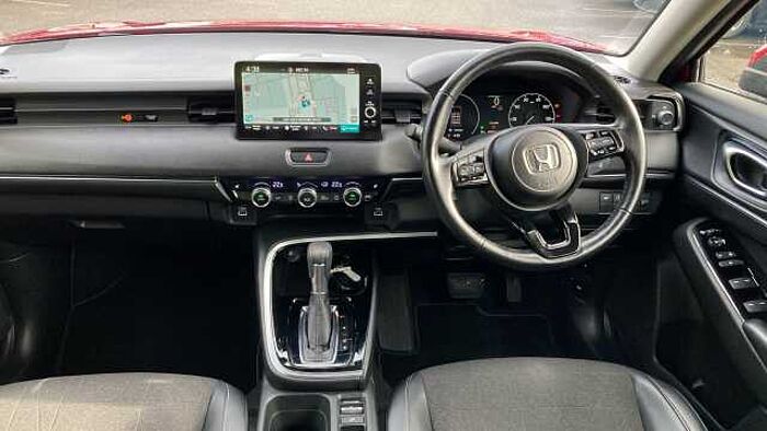 Honda HR-V e:HEV 1.5 eHEV Advance 5dr CVT Hybrid Hatchback 