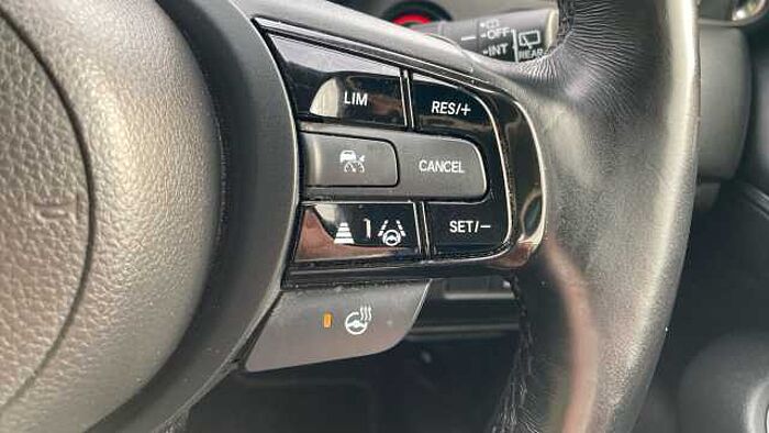 Honda HR-V e:HEV 1.5 eHEV Advance 5dr CVT Hybrid Hatchback 