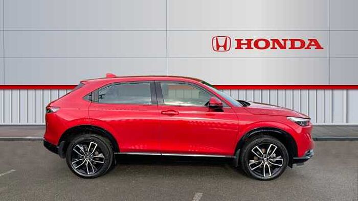 Honda HR-V e:HEV 1.5 eHEV Advance 5dr CVT Hybrid Hatchback 