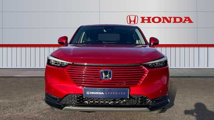 Honda HR-V e:HEV 1.5 eHEV Advance 5dr CVT Hybrid Hatchback 