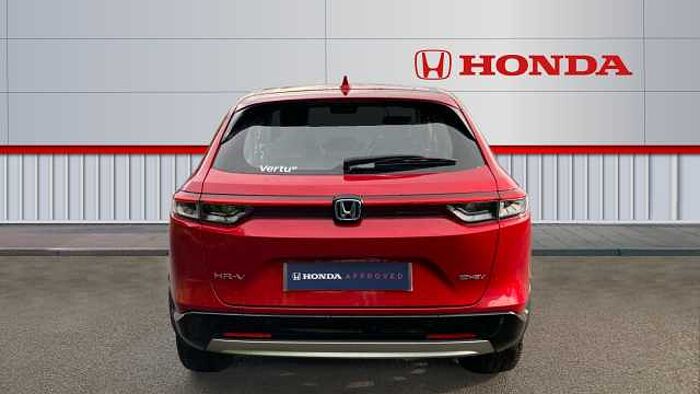 Honda HR-V e:HEV 1.5 eHEV Advance 5dr CVT Hybrid Hatchback 