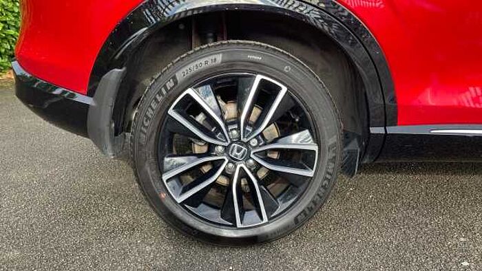 Honda HR-V e:HEV 1.5 eHEV Advance 5dr CVT Hybrid Hatchback 