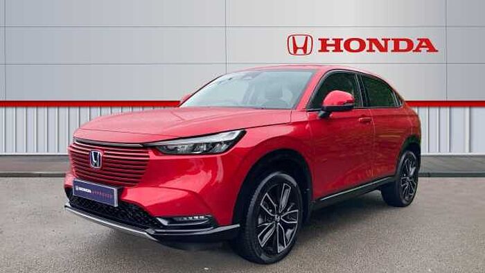 Honda HR-V e:HEV 1.5 eHEV Advance 5dr CVT Hybrid Hatchback 