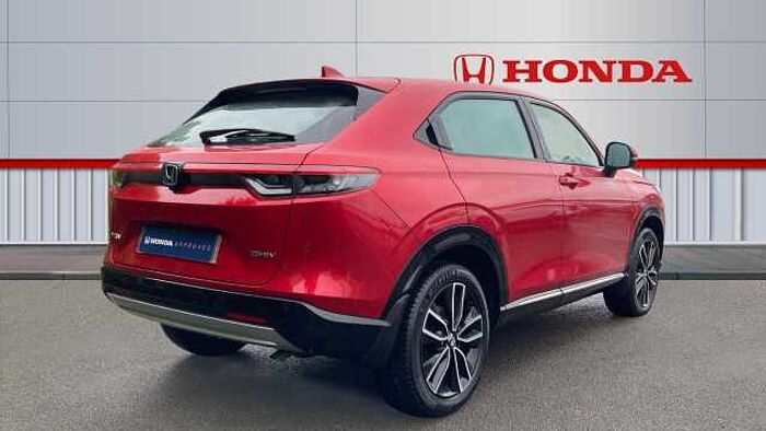 Honda HR-V e:HEV 1.5 eHEV Advance 5dr CVT Hybrid Hatchback 