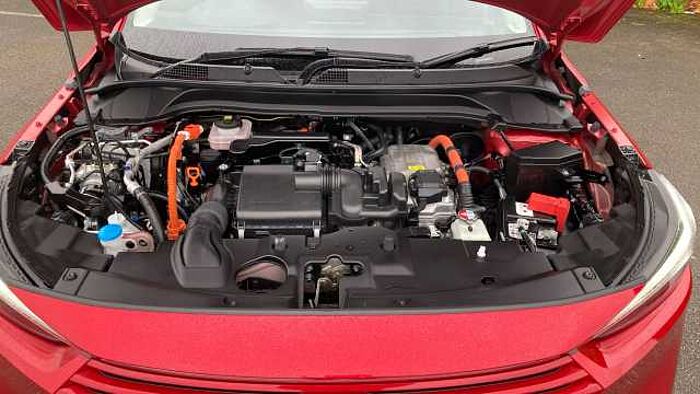 Honda HR-V e:HEV 1.5 eHEV Advance 5dr CVT Hybrid Hatchback 
