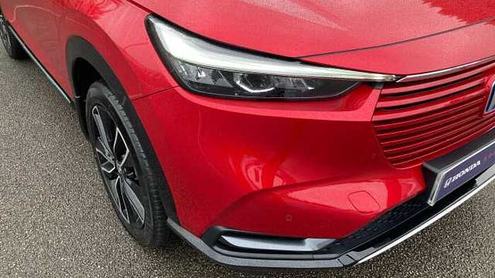 Honda HR-V e:HEV 1.5 eHEV Advance 5dr CVT Hybrid Hatchback 