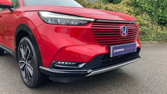 Honda HR-V e:HEV 1.5 eHEV Advance 5dr CVT Hybrid Hatchback 